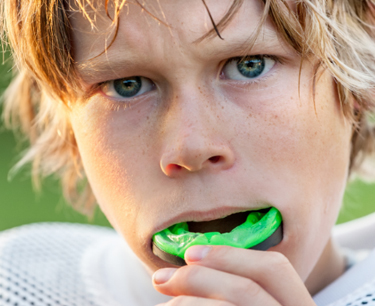 Custom Fit Sports Mouth Guard in Dublin