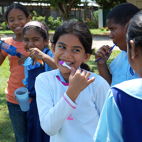 teeth-brushing