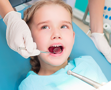 Pediatric Dentist in Dublin