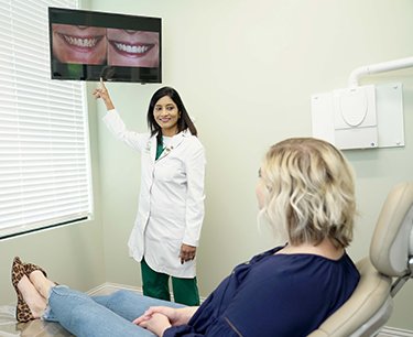 Cosmetic Dental Consultation