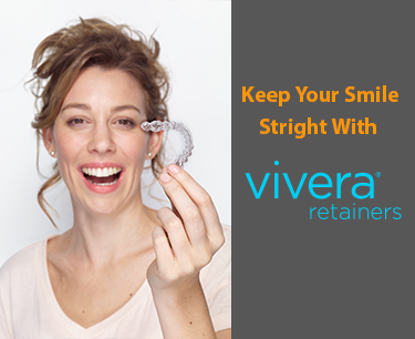 Invisalign Vivera Retainers Columbus Ohio